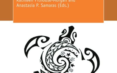Polyvocal professional learning through self-study research