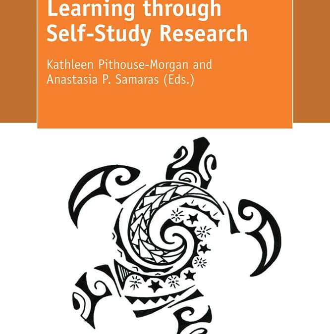 Polyvocal professional learning through self-study research
