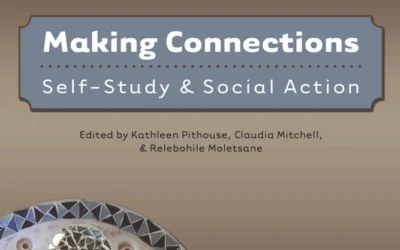 Making connections: Self-study & social action